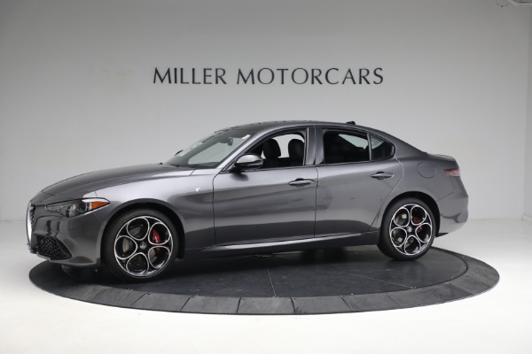 New 2024 Alfa Romeo Giulia Ti for sale $51,870 at McLaren Greenwich in Greenwich CT 06830 4