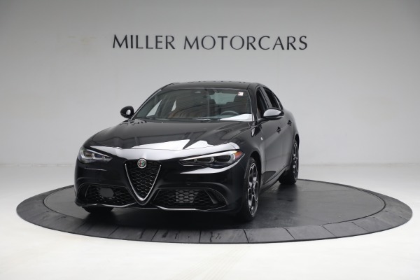 New 2024 Alfa Romeo Giulia Ti for sale $54,845 at McLaren Greenwich in Greenwich CT 06830 1