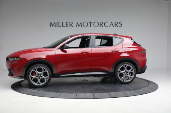 New 2024 Alfa Romeo Tonale Veloce for sale Sold at McLaren Greenwich in Greenwich CT 06830 3