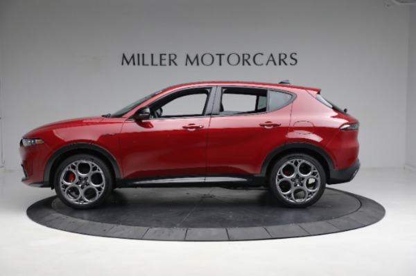 New 2024 Alfa Romeo Tonale Veloce for sale Sold at McLaren Greenwich in Greenwich CT 06830 4