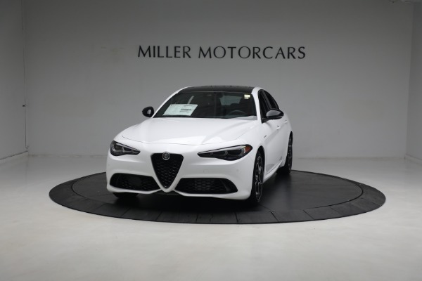 New 2024 Alfa Romeo Giulia veloce for sale Sold at McLaren Greenwich in Greenwich CT 06830 1