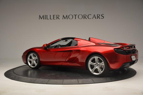 Used 2013 McLaren 12C Spider for sale Sold at McLaren Greenwich in Greenwich CT 06830 4