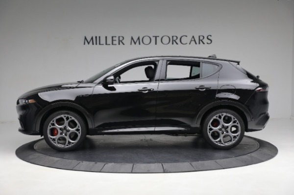 New 2024 Alfa Romeo Tonale Veloce for sale $57,640 at McLaren Greenwich in Greenwich CT 06830 4