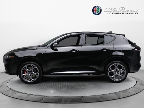 New 2024 Alfa Romeo Tonale Ti for sale $53,290 at McLaren Greenwich in Greenwich CT 06830 4