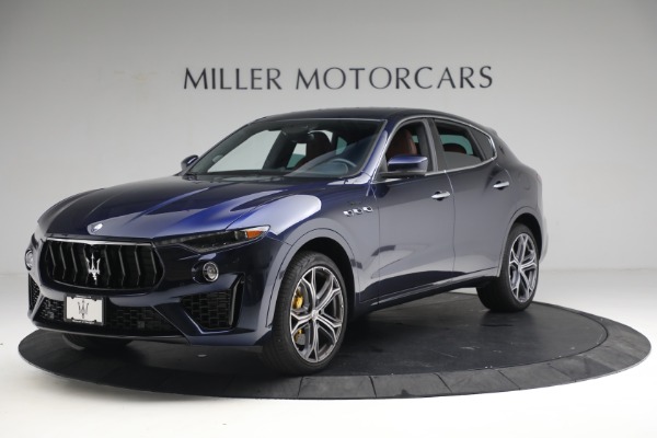 Used 2022 Maserati Levante Modena for sale Sold at McLaren Greenwich in Greenwich CT 06830 2