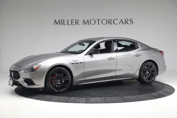 Used 2022 Maserati Ghibli Modena Q4 for sale $59,900 at McLaren Greenwich in Greenwich CT 06830 3