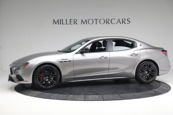 Used 2022 Maserati Ghibli Modena Q4 for sale $59,900 at McLaren Greenwich in Greenwich CT 06830 4