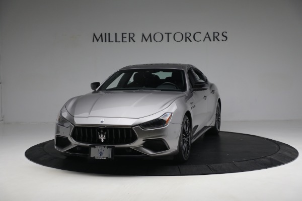Used 2022 Maserati Ghibli Modena Q4 for sale $59,900 at McLaren Greenwich in Greenwich CT 06830 1