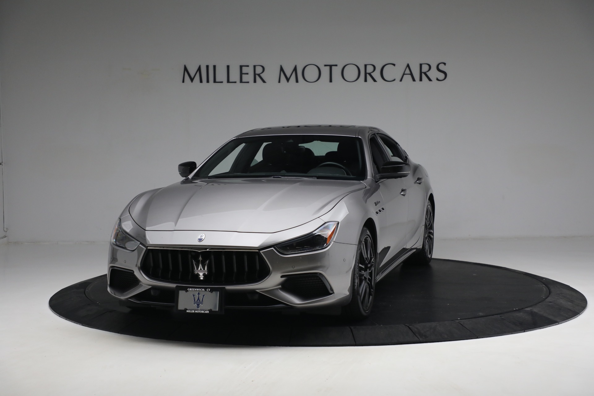 Used 2022 Maserati Ghibli Modena Q4 for sale $59,900 at McLaren Greenwich in Greenwich CT 06830 1
