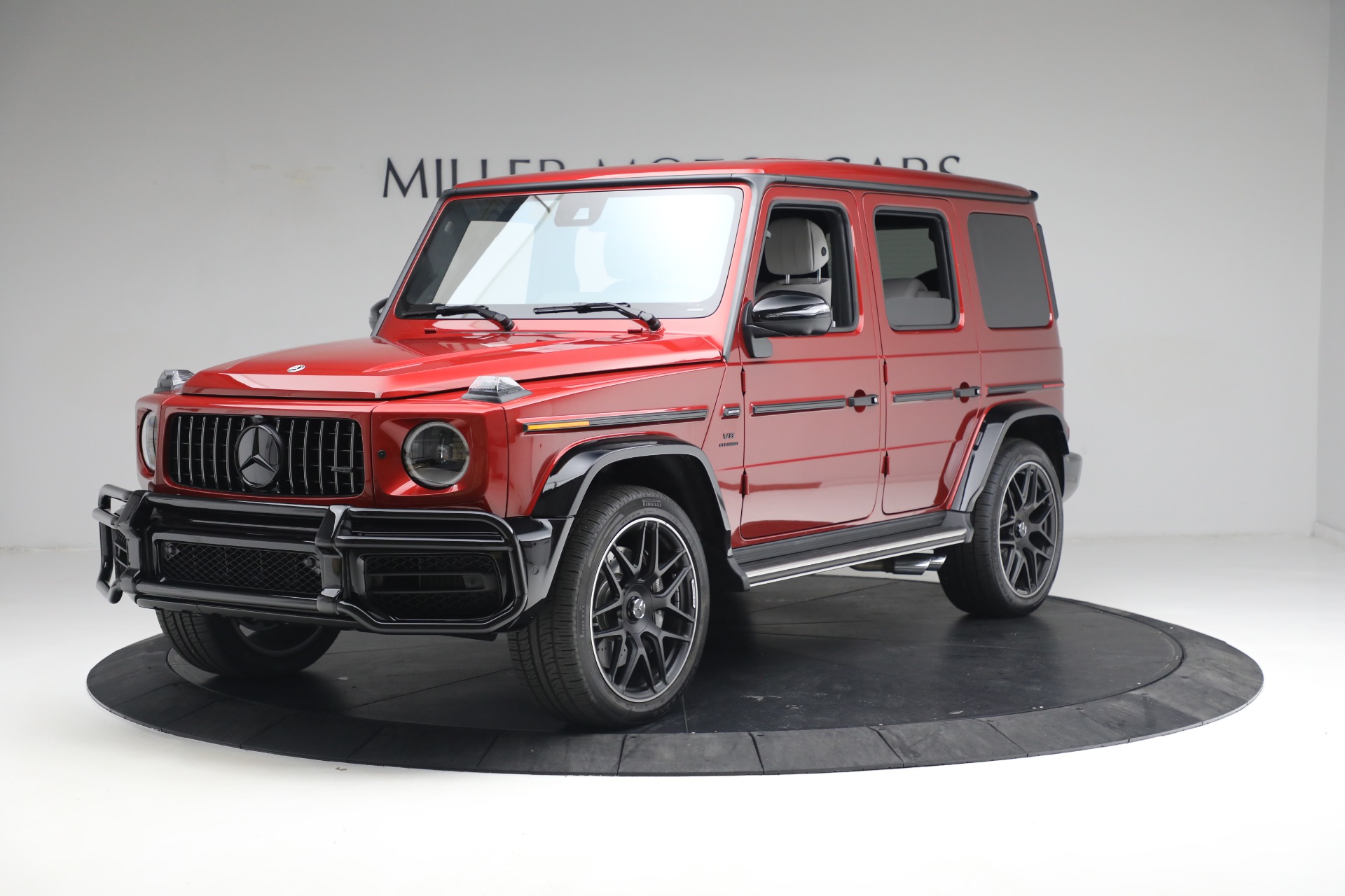Used 2023 Mercedes-Benz G-Class AMG G 63 for sale Sold at McLaren Greenwich in Greenwich CT 06830 1