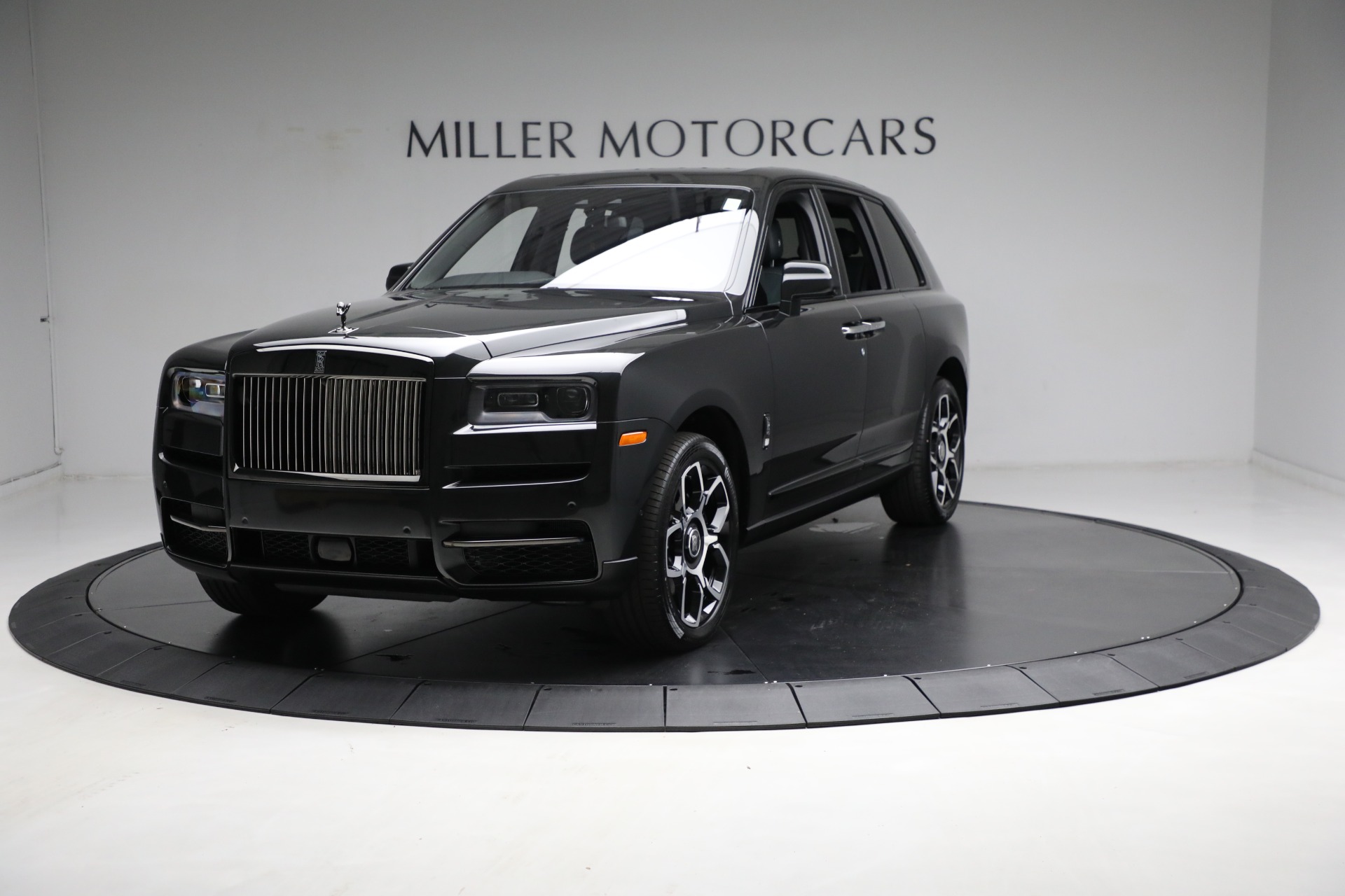 New 2024 Rolls-Royce Black Badge Cullinan for sale Call for price at McLaren Greenwich in Greenwich CT 06830 1