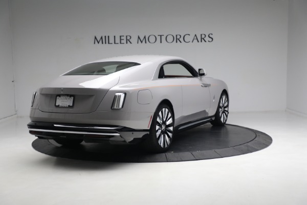 New 2024 Rolls-Royce Spectre for sale Sold at McLaren Greenwich in Greenwich CT 06830 2