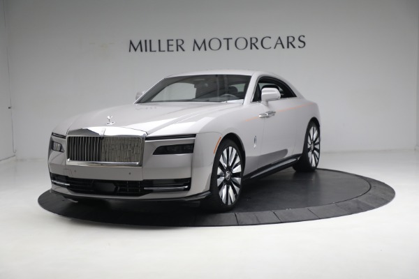 2024 Rolls-Royce Spectre