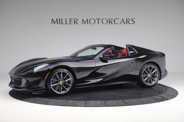 Used 2022 Ferrari 812 GTS for sale Sold at McLaren Greenwich in Greenwich CT 06830 2