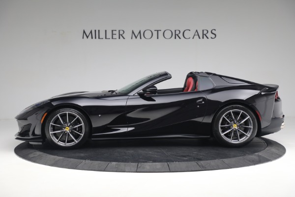 Used 2022 Ferrari 812 GTS for sale Sold at McLaren Greenwich in Greenwich CT 06830 3