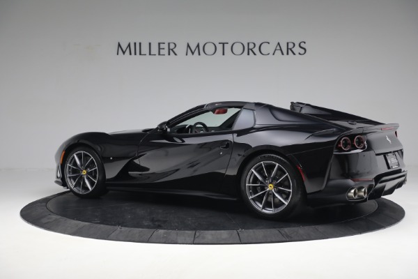 Used 2022 Ferrari 812 GTS for sale Sold at McLaren Greenwich in Greenwich CT 06830 4