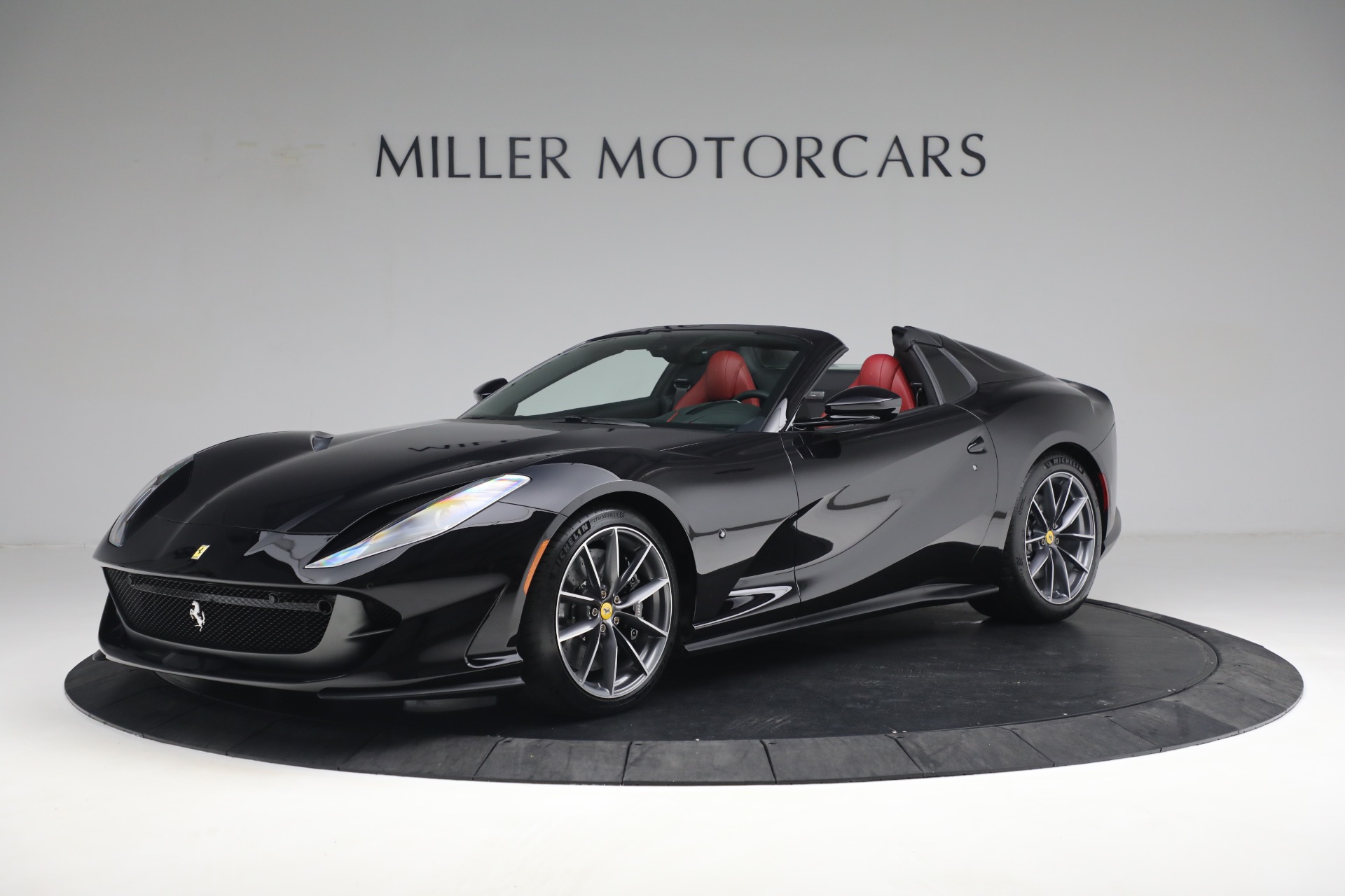 Used 2022 Ferrari 812 GTS for sale Sold at McLaren Greenwich in Greenwich CT 06830 1