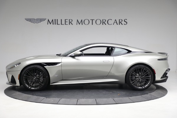 Used 2022 Aston Martin DBS Superleggera for sale $289,900 at McLaren Greenwich in Greenwich CT 06830 2