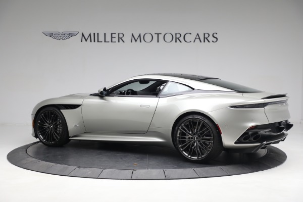 Used 2022 Aston Martin DBS Superleggera for sale $289,900 at McLaren Greenwich in Greenwich CT 06830 3