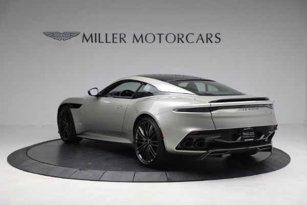 Used 2022 Aston Martin DBS Superleggera for sale $289,900 at McLaren Greenwich in Greenwich CT 06830 4