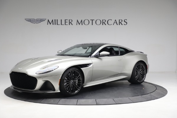 Used 2022 Aston Martin DBS Superleggera for sale $289,900 at McLaren Greenwich in Greenwich CT 06830 1