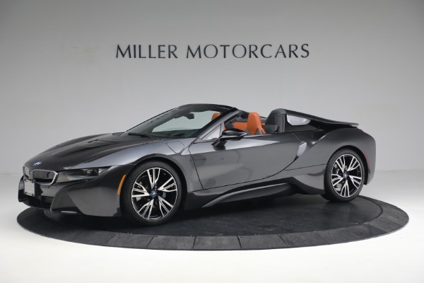 Used 2019 BMW i8 for sale Sold at McLaren Greenwich in Greenwich CT 06830 2