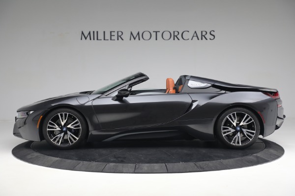 Used 2019 BMW i8 for sale Sold at McLaren Greenwich in Greenwich CT 06830 3