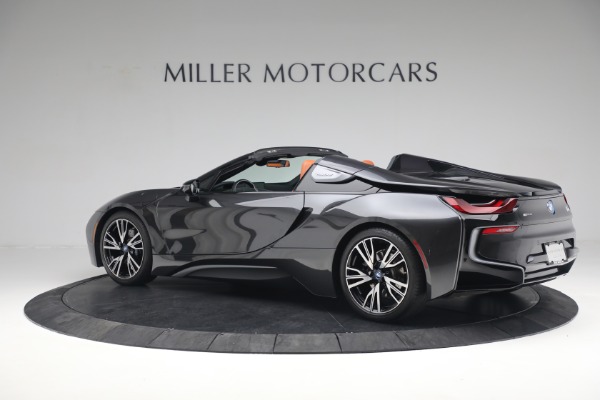 Used 2019 BMW i8 for sale Sold at McLaren Greenwich in Greenwich CT 06830 4