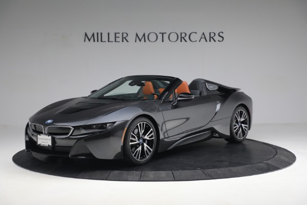 Used 2019 BMW i8 for sale Sold at McLaren Greenwich in Greenwich CT 06830 1