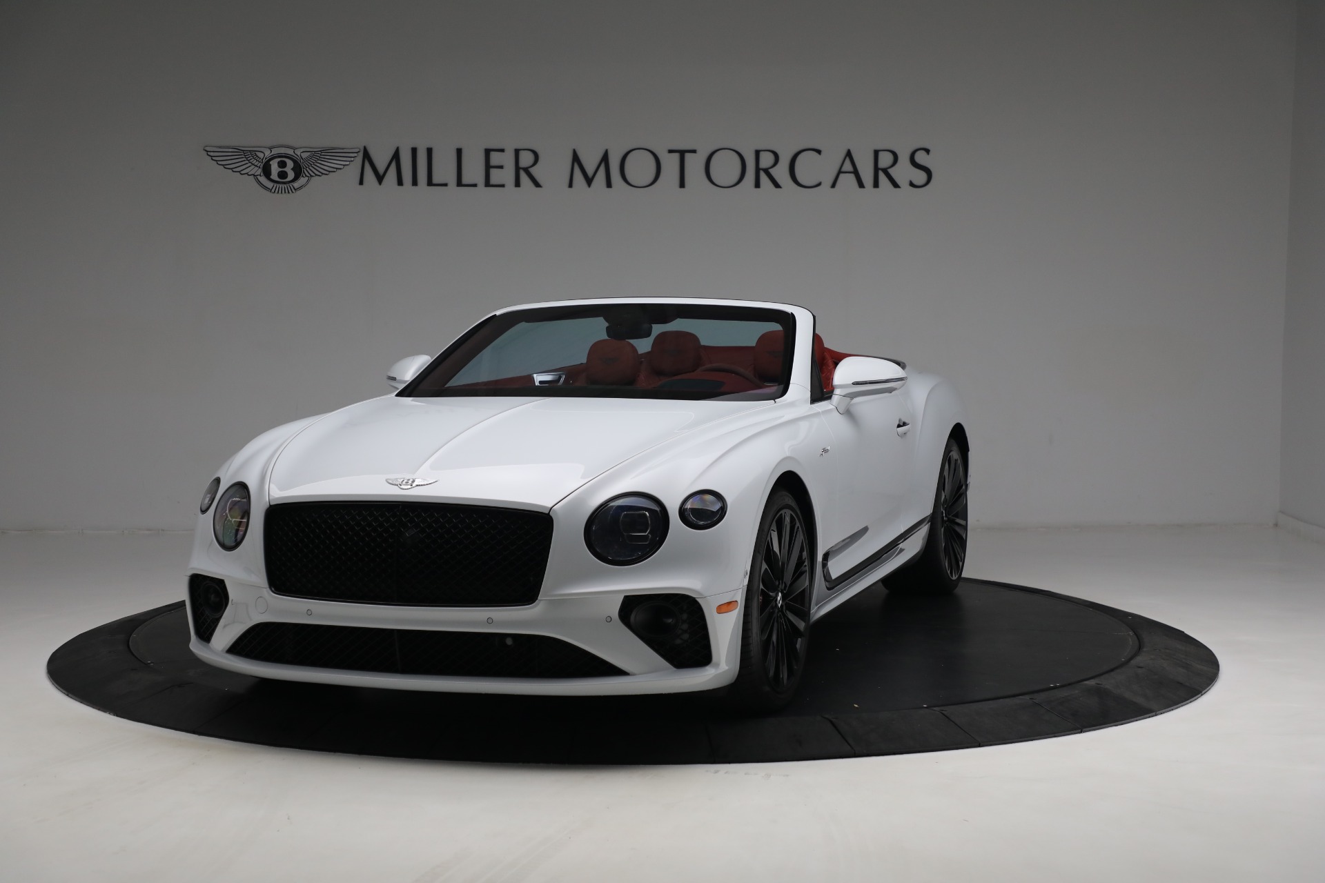Used 2022 Bentley Continental GTC Speed for sale $284,900 at McLaren Greenwich in Greenwich CT 06830 1