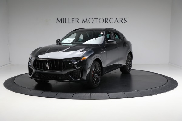 New 2024 Maserati Levante Modena Ultima for sale Sold at McLaren Greenwich in Greenwich CT 06830 2