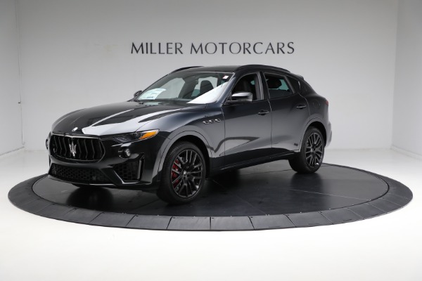 New 2024 Maserati Levante Modena Ultima for sale Sold at McLaren Greenwich in Greenwich CT 06830 3