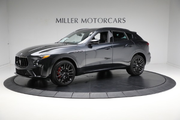 New 2024 Maserati Levante Modena Ultima for sale Sold at McLaren Greenwich in Greenwich CT 06830 4