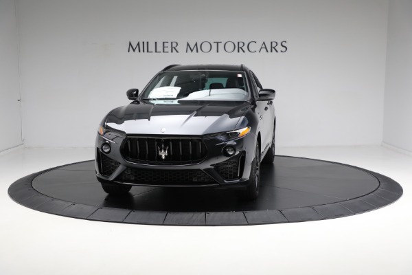 New 2024 Maserati Levante Modena Ultima for sale Sold at McLaren Greenwich in Greenwich CT 06830 1