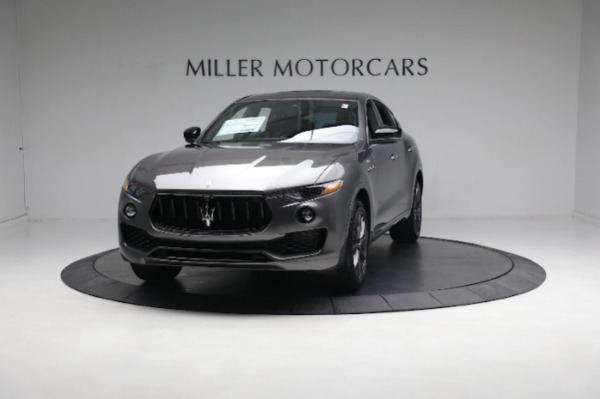 New 2024 Maserati Levante GT for sale $103,495 at McLaren Greenwich in Greenwich CT 06830 3