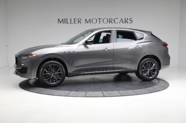 New 2024 Maserati Levante GT for sale $103,495 at McLaren Greenwich in Greenwich CT 06830 4