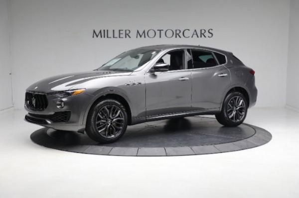 New 2024 Maserati Levante GT for sale $103,495 at McLaren Greenwich in Greenwich CT 06830 1