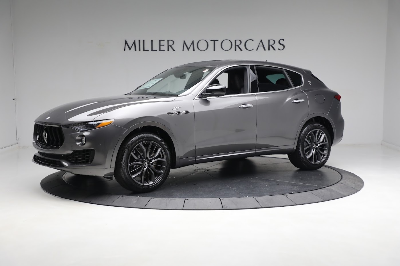 New 2024 Maserati Levante GT for sale $103,495 at McLaren Greenwich in Greenwich CT 06830 1