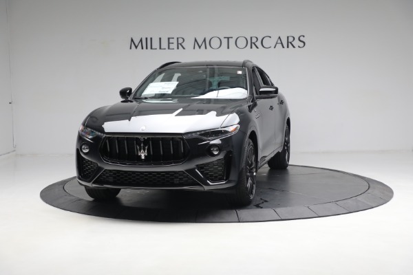 New 2024 Maserati Levante Modena Ultima for sale $122,195 at McLaren Greenwich in Greenwich CT 06830 2