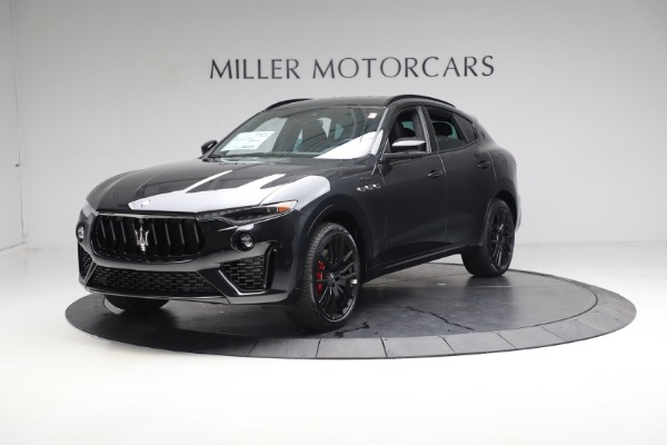 New 2024 Maserati Levante Modena Ultima for sale Sold at McLaren Greenwich in Greenwich CT 06830 3