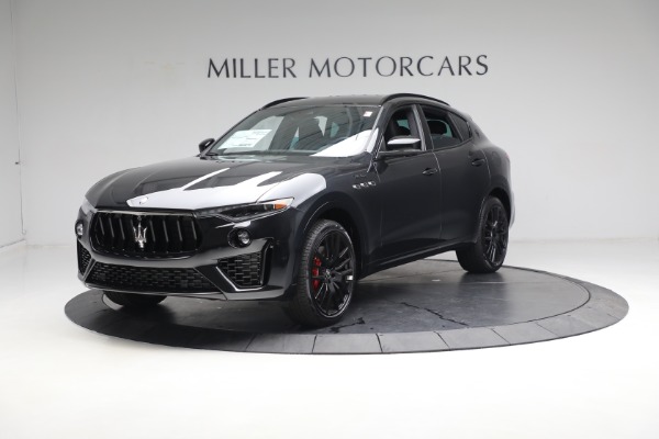 New 2024 Maserati Levante Modena Ultima for sale $122,195 at McLaren Greenwich in Greenwich CT 06830 3