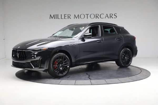 New 2024 Maserati Levante Modena Ultima for sale $122,195 at McLaren Greenwich in Greenwich CT 06830 4