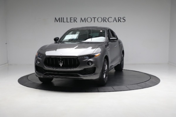 New 2024 Maserati Levante GT Ultima for sale $103,495 at McLaren Greenwich in Greenwich CT 06830 2