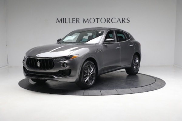 New 2024 Maserati Levante GT Ultima for sale $103,495 at McLaren Greenwich in Greenwich CT 06830 3