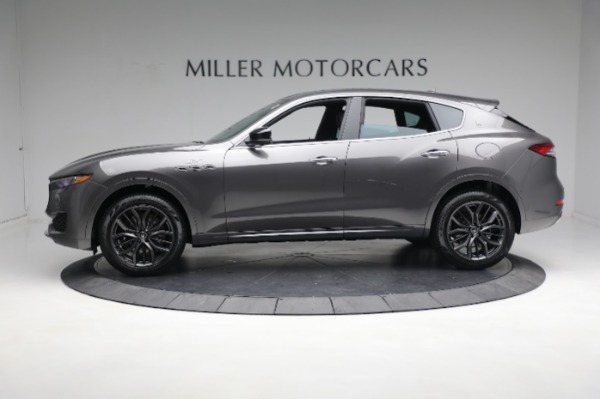 New 2024 Maserati Levante GT Ultima for sale $103,495 at McLaren Greenwich in Greenwich CT 06830 4