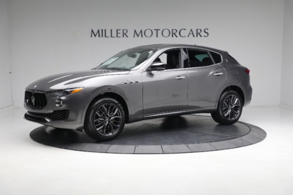 New 2024 Maserati Levante GT Ultima for sale $103,495 at McLaren Greenwich in Greenwich CT 06830 1