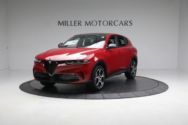 New 2024 Alfa Romeo Tonale Veloce for sale $52,790 at McLaren Greenwich in Greenwich CT 06830 2