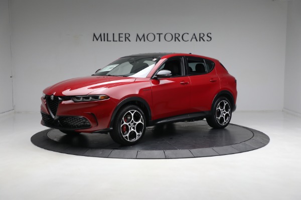 New 2024 Alfa Romeo Tonale Veloce for sale $52,790 at McLaren Greenwich in Greenwich CT 06830 3