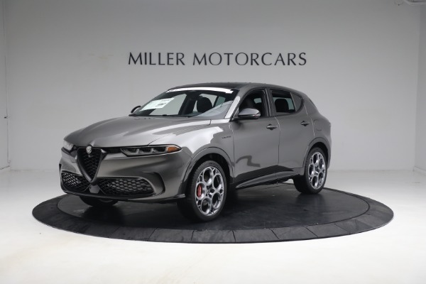 New 2024 Alfa Romeo Tonale Veloce for sale Sold at McLaren Greenwich in Greenwich CT 06830 2