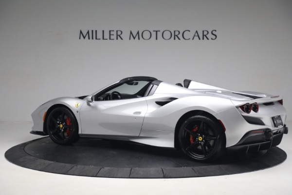 Used 2022 Ferrari F8 Spider for sale Call for price at McLaren Greenwich in Greenwich CT 06830 4